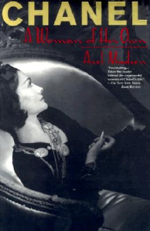 【预订】Chanel: A Woman of Her Own