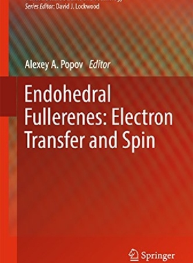 【预订】Endohedral Fullerenes
