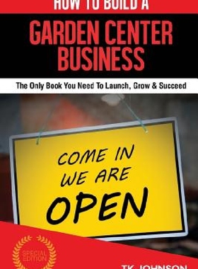 【预订】How to Build a Garden Center Busines...