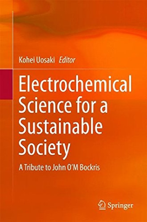 【预订】Electrochemical Science for a Sustai...