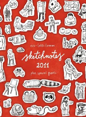 【预订】Sketchnotes 2011