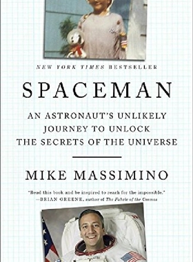 【预订】Spaceman: An Astronaut's Unlikely Jo...