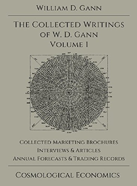 【预订】Collected Writings of W.D. Gann - Vo...