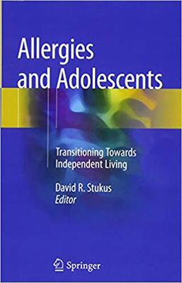 【预售】Allergies and Adolescents