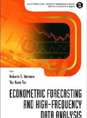 【预订】Econometric Forecasting and High-Fre...