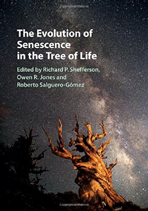 【预订】The Evolution of Senescence in the T...