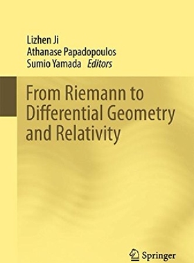 【预订】From Riemann to Differential Geometr...