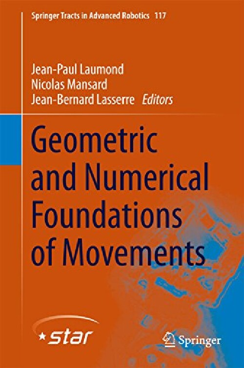 【预订】Geometric and Numerical Foundations ...