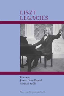 【预订】Liszt's Legacies