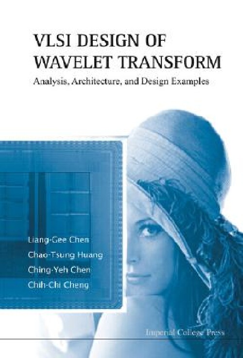 【预订】Vlsi Design of Wavelet Transform