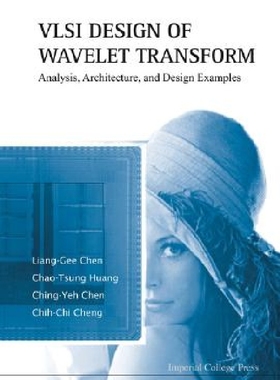 【预订】Vlsi Design of Wavelet Transform