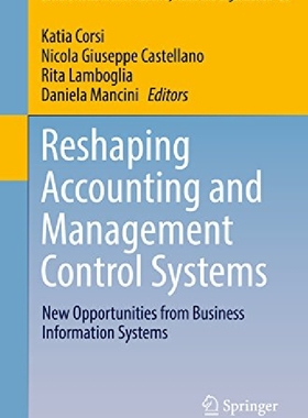 【预订】Reshaping Accounting and Management ...