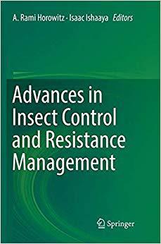 【预售】Advances in Insect Control and Resis...
