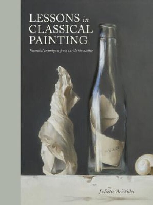 【预订】Lessons in Classical Painting: Essen...