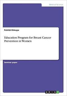 Program Education for Breast ... Cancer 预售