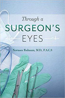 【预售】Through a Surgeon’s Eyes