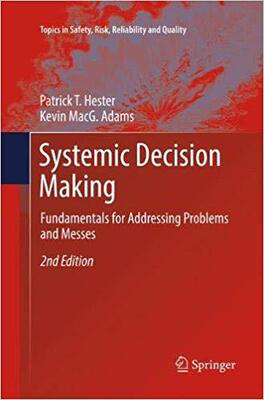 【预售】Systemic Decision Making: Fundamenta...