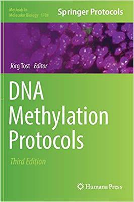 【预售】DNA Methylation Protocols