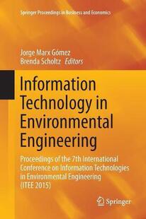 【预售】Information Technology in Environmen...