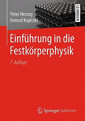 【预订】Einfuhrung in Die Festkorperphysik