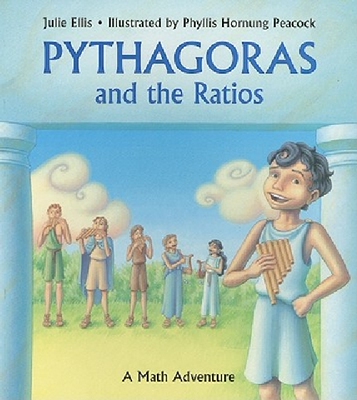 【预订】Pythagoras and the Ratios: A Math Ad...