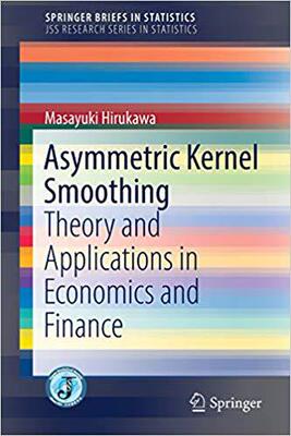 【预售】Asymmetric Kernel Smoothing