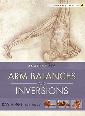 【预订】Anatomy for Arm Balances and Inversi...