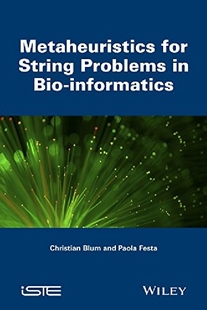 【预订】Metaheuristics for String Problems i...