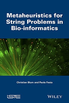 【预订】Metaheuristics for String Problems i...