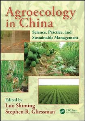 【预订】Agroecology in China