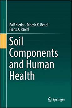 【预售】Soil Components and Human Health