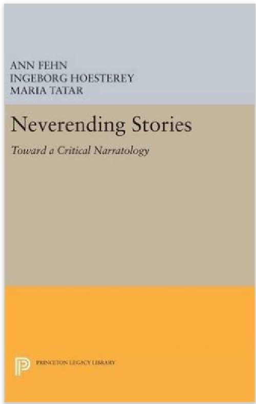 【预订】Neverending Stories: Toward a Critic...