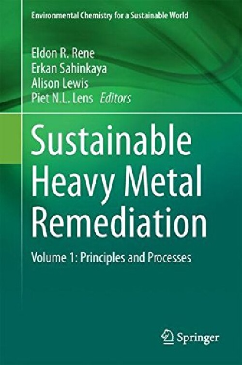 【预订】Sustainable Heavy Metal Remediation:...