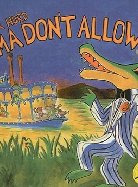 【预订】Mama Don't Allow