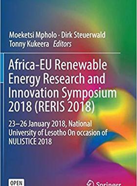 【预售】Africa-EU Renewable Energy Research ...