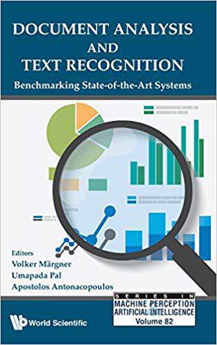 【预售】DOCUMENT ANALYSIS AND TEXT RECOGNITI...