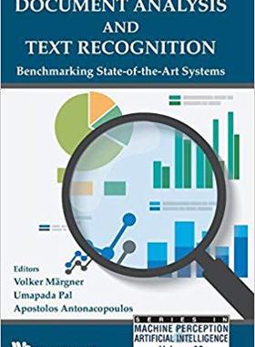 【预售】DOCUMENT ANALYSIS AND TEXT RECOGNITI...