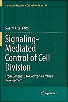 【预售】Signaling-Mediated Control of Cell D...