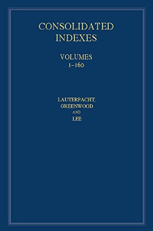【预订】International Law Reports, Consolida...