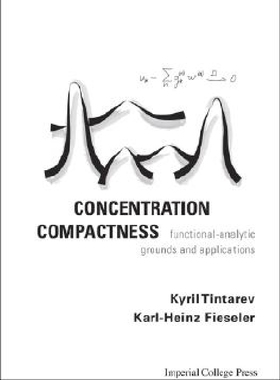 【预订】Concentration Compactness