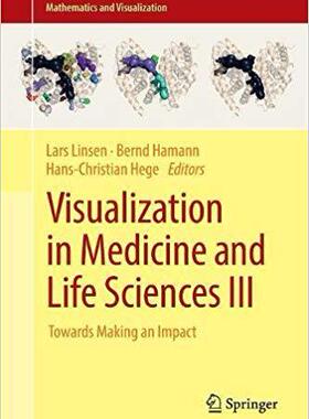 【预售】Visualization in Medicine and Life S...