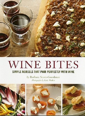 【预订】Wine Bites: Simple Morsels That Pair...