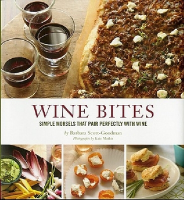 【预订】Wine Bites: Simple Morsels That Pair...