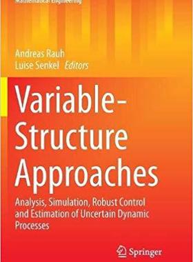 【预售】Variable-Structure Approaches: Analy...