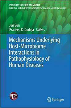 【预售】Mechanisms Underlying Host-Microbiom...