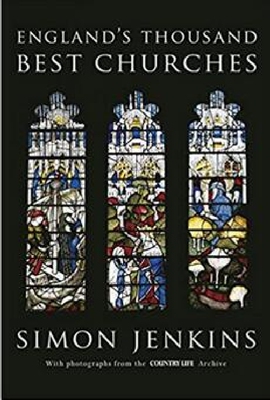 【预订】England’s Thousand Best Churches