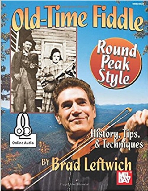 【预订】Old-Time Fiddle Round Peak Style: Hi...