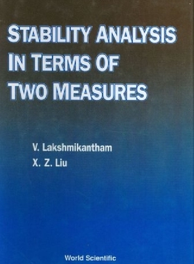 【预订】Stability Analysis in Terms of Two M...
