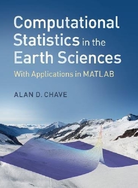 【预订】Computational Statistics in the Eart...