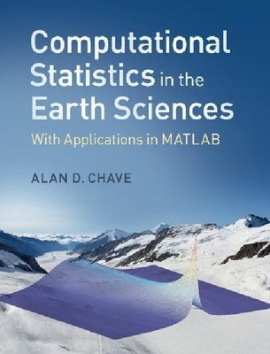 【预订】Computational Statistics in the Eart...